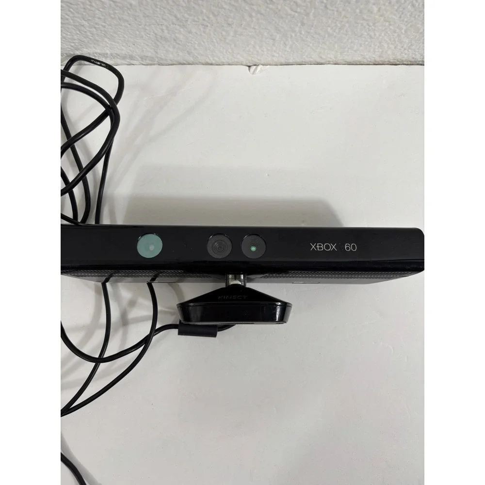 Microsoft Xbox 360 Kinect Motion Sensor‎ Camera Model 1414 Untested